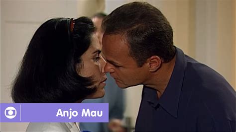 Anjo Mau Cap Tulo Da Novela Ter A De Abril Na Globo Youtube