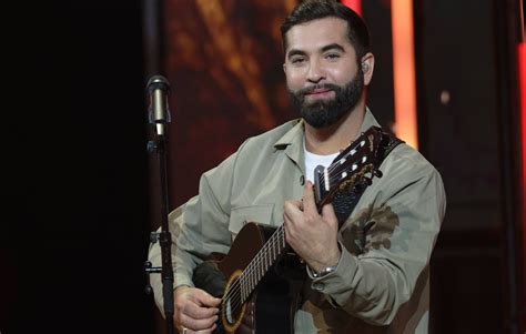 The Voice Kids Kendji Girac fait son retour à la télévision pour