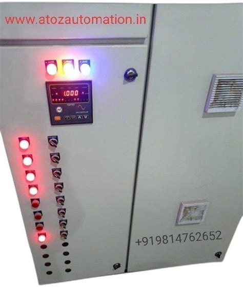 Three Phase V Apfc Control Panel At Best Price In Ludhiana Id