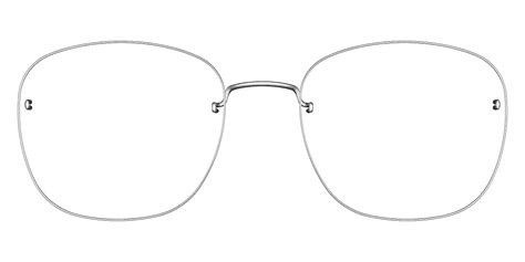 Lindberg® Spirit Titanium™ 2503 Square Glasses Modern Day Optx