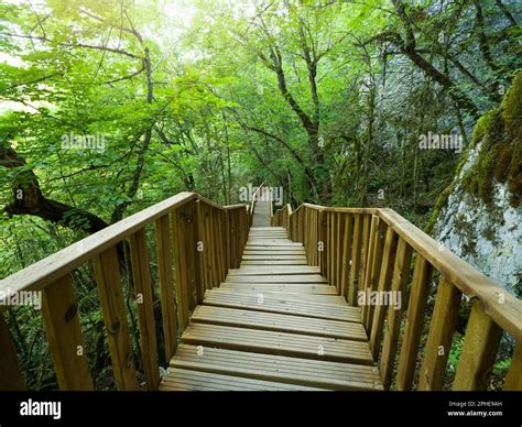 Kure Mountains National Park Horma Canyon Hiking Area Turkey Travel