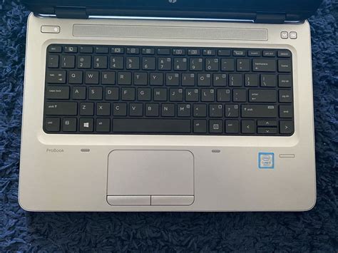 Hp Probook 640 g3 i5 7200u 8gb 256gb ssd акб 2 3год 5 700 грн