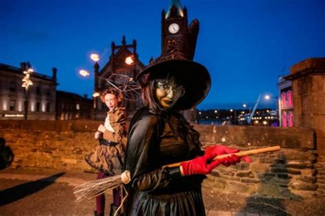 Derry looks forward to biggest Halloween Carnival celebration yet ...