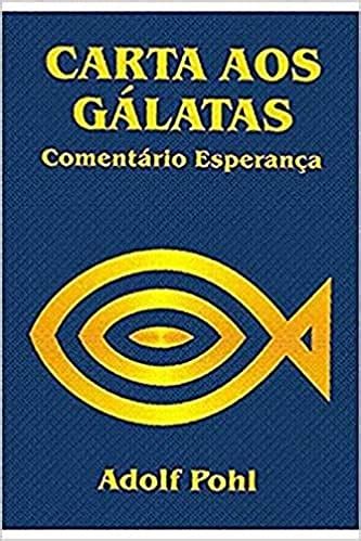 Carta aos Gálatas Amazon br