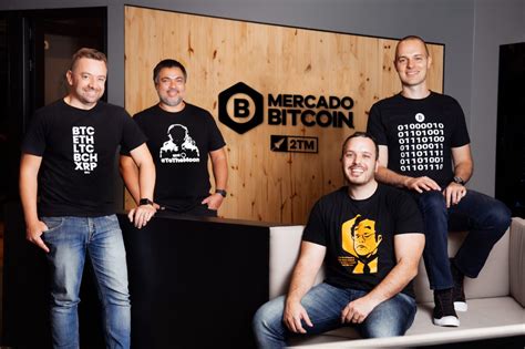 Mercado Bitcoin Recauda Usd Millones En Serie B Enter Co