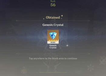 Cara Top Up Genesis Crystal Di Genshin Impact Gamedaim