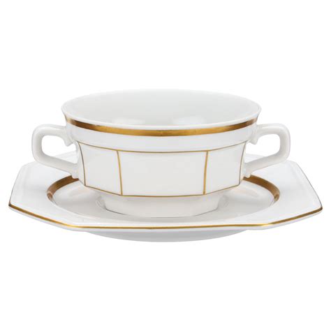 Suppentasse Mit Untere Villeroy Boch Gallo Lombardia Medici Online