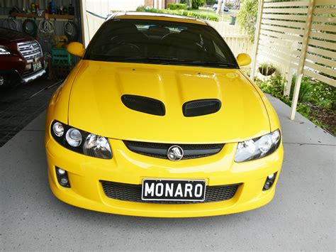 2005 HOLDEN MONARO VZ CV8 Z COUPE JCM5218793 JUST CARS