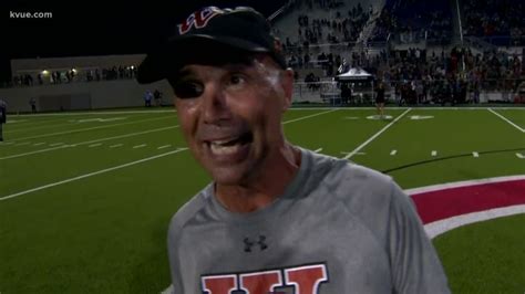 'What a freaking feeling!' | Westwood HS coach elated after dramatic ...