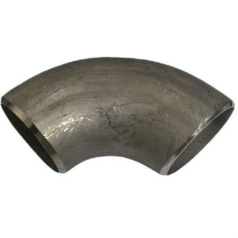 Buttweld Ss Short Bend Elbow For Industrial Use Bend Radius D At