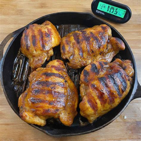 How Long Does It Take To Grill Boneless Chicken Thighs By Hassan