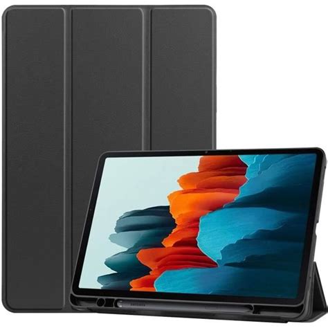 Intelligent Etui Samsung Galaxy Tab S Sm T T Housse Avec Porte