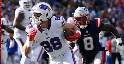 Buffalo Bills TE Dawson Knox to Undergo Surgery - Sports Illustrated ...