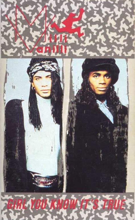 Milli Vanilli Girl You Know Its True 1989 Dolby Cassette Discogs