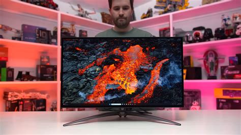 Acer Predator X27U OLED 27" Review | TechSpot