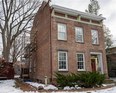 Troy's Central Lansinburgh Historic District draws attention to a