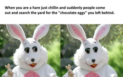 20 Easter Memes To Hop Into The Easter Spirit With