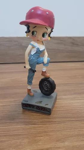 Betty Boop Boneca Mecanica Coleção Original MercadoLivre