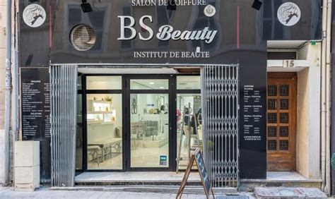 BS Beauty Institut institut de beauté à Marseille 1er