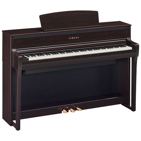 Yamaha Clp 775 R Dark Rosewood Piano Meuble