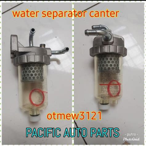 Water Separator Saringan Solar Bawah Mitsubishi Canter PS125T Lazada