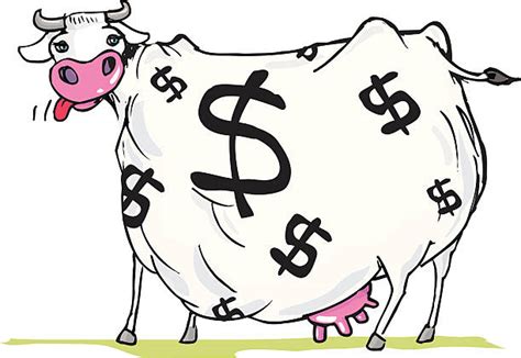 80 Cash Cow Stock Illustrations Royalty Free Vector Graphics And Clip Art Istock