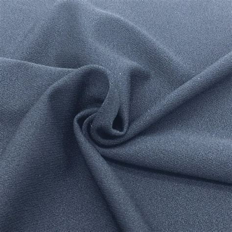 Polyester Spandex D Dty Gsm Ity Fabric With Good Stretch Used