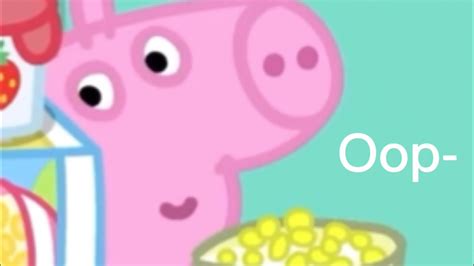 I Edited An Episode Of Peppa Pig Because Why Not Youtube