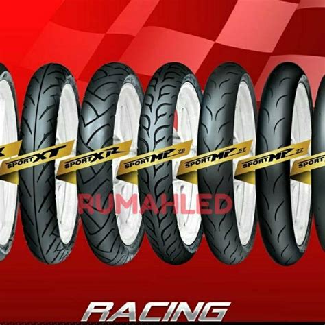 Jual Ban Fdr Xt Xr Mp Mp Mp Mp Tubeless Racing Soft