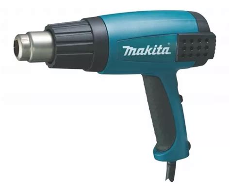 Pistola Aire Caliente 2000w 50 650°c Makita Hg6530v Cuotas Sin Interés