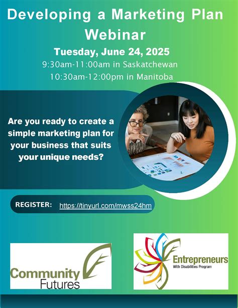 Developing a Marketing Plan-CF Manitoba | Community Futures Manitoba