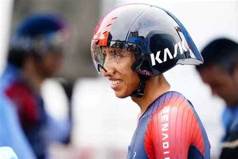 El Incierto Futuro De Egan Bernal En El Tour De Francia We Love Cycling