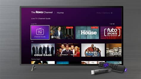 Roku Channel Live TV Guide review: A good alternative to basic cable ...