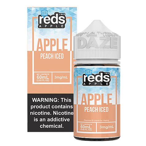 Reds E-Juice Collection 60ml Vape Juice - EightCig LLC