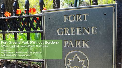 Fort+Greene+Park+entrance - Myrtle Avenue Brooklyn Partnership