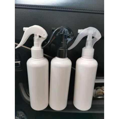 Jual BOTOL PUTIH TRIGGER 250ML Shopee Indonesia