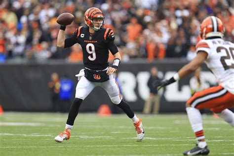 Bengals Winners And Losers From The Win Over The Browns Cleveland