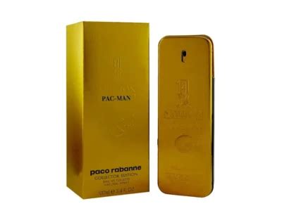 Paco Rabanne 1 Million PAC MAN Collector Edition EDT 100ml Men