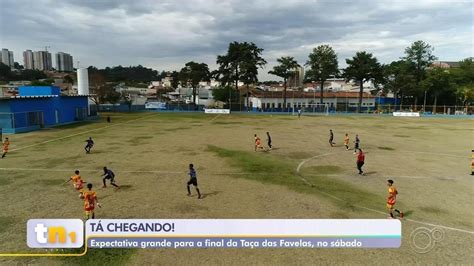 Final masculina da Taça das Favelas de Jundiaí será transmitida ao vivo