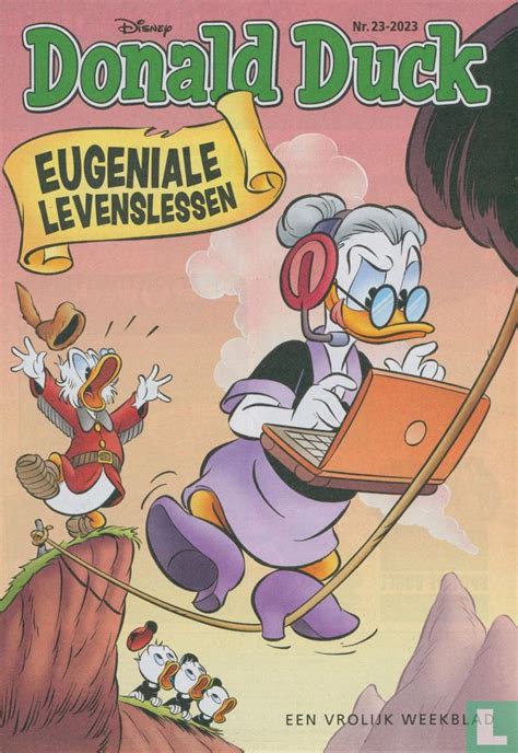 Donald Duck Donald Duck Tijdschrift Lastdodo