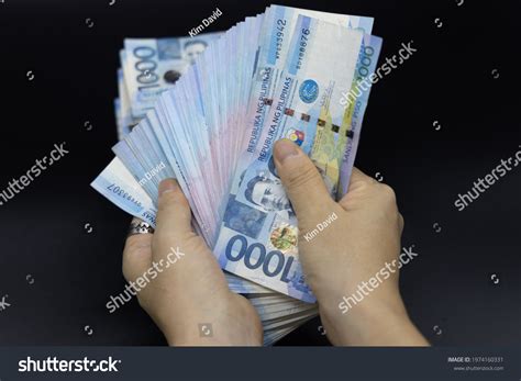 293 Pile Of Philippine Money Stock Photos Images And Photography