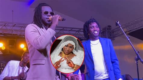 Mariage De La Fille De Mbackyou Faye Duo Explosif De Wally Seck Et