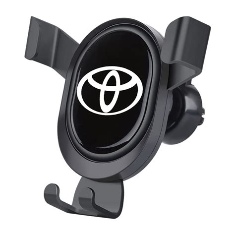 Toyota Car Phone Stand Vios Corolla Altis Camry Avanza Innova Sienta