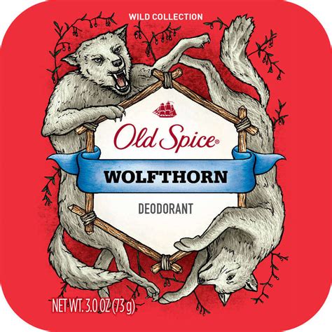 Amazon Old Spice Wild Collection Wolfthorn Scent Men S Cologne