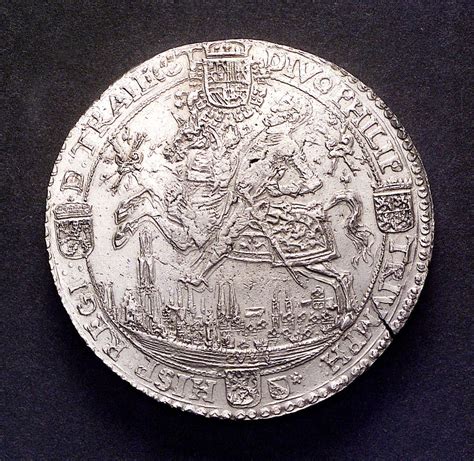 Medal Commemorating The Battle Of Lepanto Royal Museums Greenwich