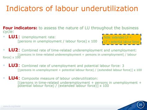 Resolution Concerning Statistics Of Work Employment And Labour