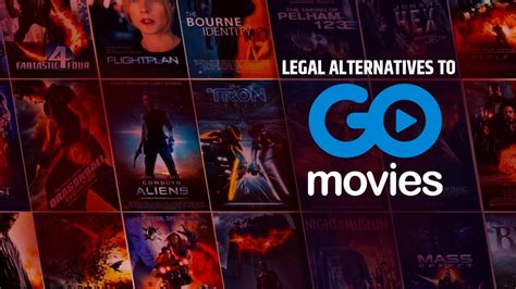 Top Gomovies Alternatives For Streaming Movies And Tv Shows In