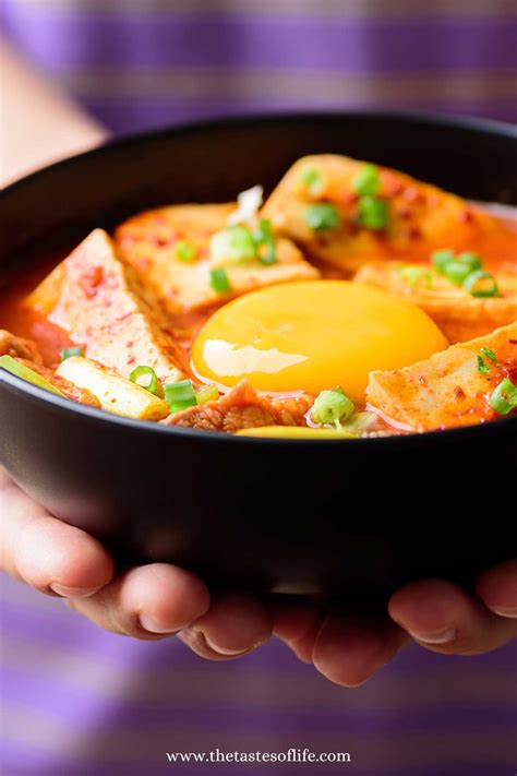 Kimchi and Mushroom Soup | The Tastes of Life Holistic Cooking and Living