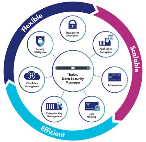 Vormetric Data Security Platform Thales