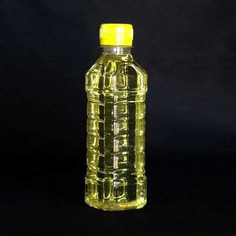 Transparent Edible Oil Bottle Ml Rs Piece Sri Amman Polymers